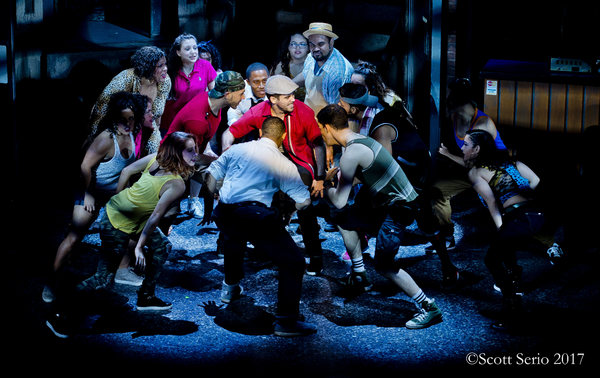 Photo Exclusive: First Look at IN THE HEIGHTS at Fulton Theatre Image