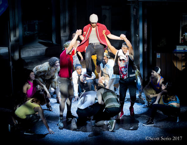 Photo Exclusive: First Look at IN THE HEIGHTS at Fulton Theatre Image