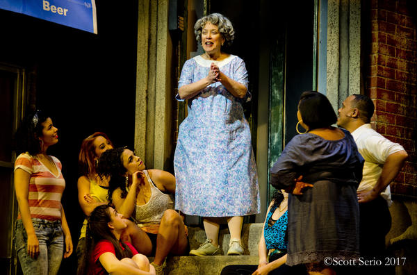 Photo Exclusive: First Look at IN THE HEIGHTS at Fulton Theatre Image