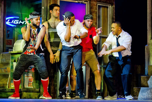 Photo Exclusive: First Look at IN THE HEIGHTS at Fulton Theatre Image