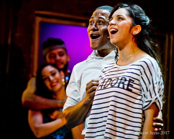 Photo Exclusive: First Look at IN THE HEIGHTS at Fulton Theatre Image
