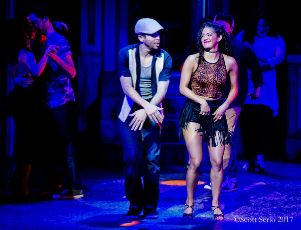 Photo Exclusive: First Look at IN THE HEIGHTS at Fulton Theatre Image
