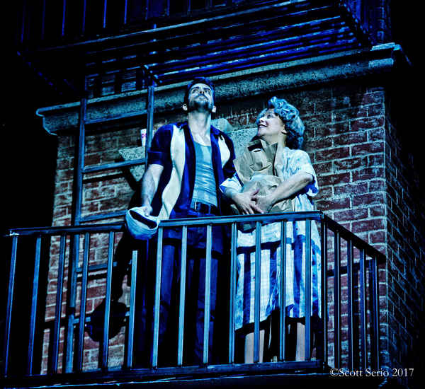 Photo Exclusive: First Look at IN THE HEIGHTS at Fulton Theatre Image