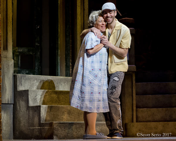 Photo Exclusive: First Look at IN THE HEIGHTS at Fulton Theatre Image