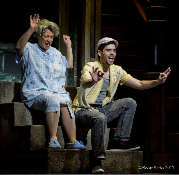 Photo Exclusive: First Look at IN THE HEIGHTS at Fulton Theatre Image