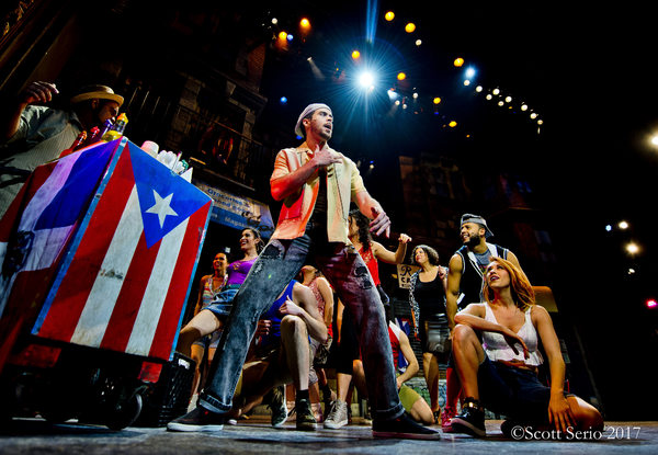 Photo Exclusive: First Look at IN THE HEIGHTS at Fulton Theatre Image