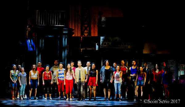 Photo Exclusive: First Look at IN THE HEIGHTS at Fulton Theatre Image