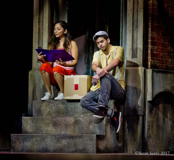 Photo Exclusive: First Look at IN THE HEIGHTS at Fulton Theatre Image