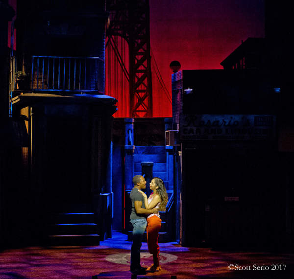 Photo Exclusive: First Look at IN THE HEIGHTS at Fulton Theatre Image