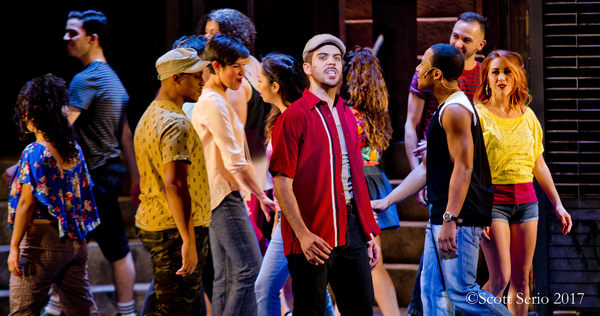 Photo Exclusive: First Look at IN THE HEIGHTS at Fulton Theatre Image