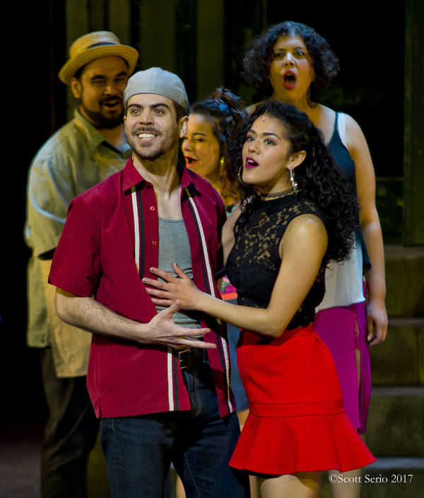 Photo Exclusive: First Look at IN THE HEIGHTS at Fulton Theatre Image