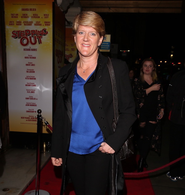 Clare Balding Photo