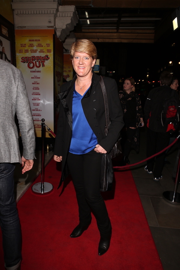 Clare Balding Photo