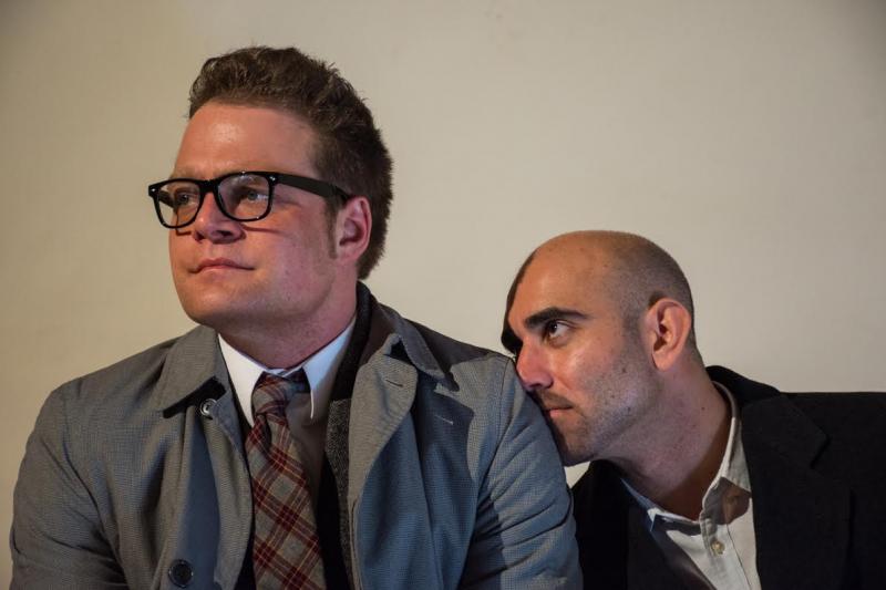 Review: ACT 1's Timely and Emotional ANGELS IN AMERICA: MILLENNIUM APPROACHES Image