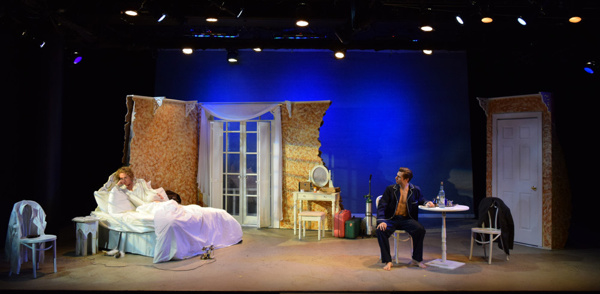 Photo Flash: First Look at Tennessee Williams' SWEET BIRD OF YOUTH at Gallery Players Image