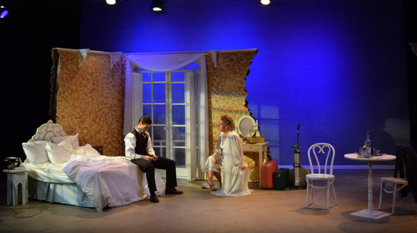 Photo Flash: First Look at Tennessee Williams' SWEET BIRD OF YOUTH at Gallery Players Image
