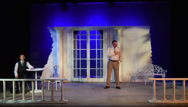 Photo Flash: First Look at Tennessee Williams' SWEET BIRD OF YOUTH at Gallery Players 