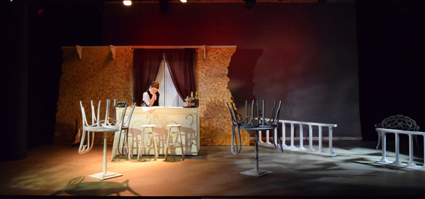 Photo Flash: First Look at Tennessee Williams' SWEET BIRD OF YOUTH at Gallery Players Image