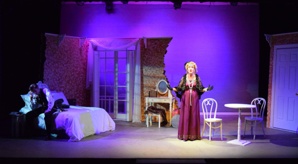 Photo Flash: First Look at Tennessee Williams' SWEET BIRD OF YOUTH at Gallery Players Image