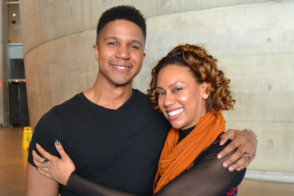 Photo Flash: Meet the Cast of Arena Stage's SMART PEOPLE Image