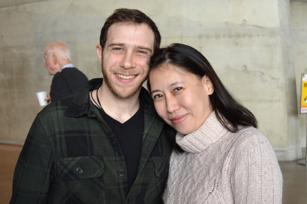 Photo Flash: Meet the Cast of Arena Stage's SMART PEOPLE Image