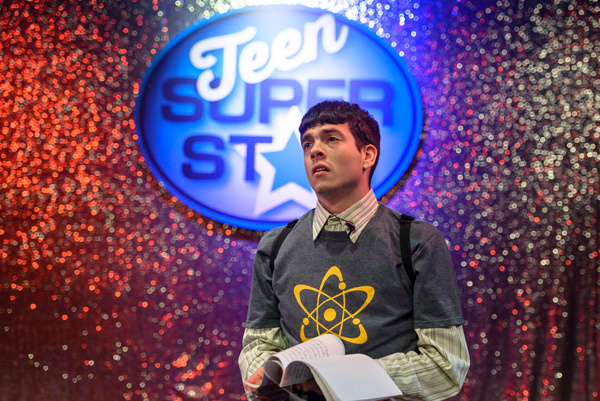Photo Flash: Sneak Peek at Red Branch Theatre Company's MAD LIBS LIVE, Opening This Weekend Image