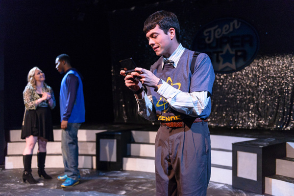 Photo Flash: Sneak Peek at Red Branch Theatre Company's MAD LIBS LIVE, Opening This Weekend 