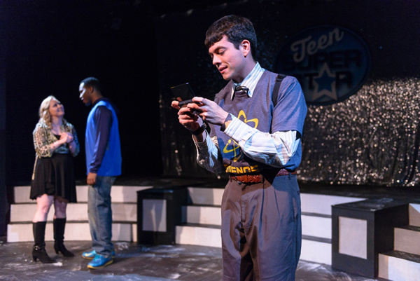 Photo Flash: Sneak Peek at Red Branch Theatre Company's MAD LIBS LIVE, Opening This Weekend Image