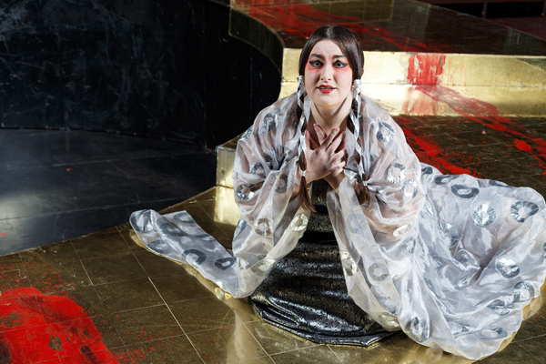 Photo Flash: First Look at Pittsburgh Opera's TURANDOT Image