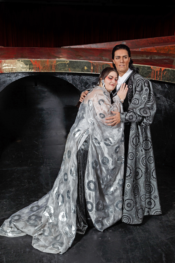 Photo Flash: First Look at Pittsburgh Opera's TURANDOT Image