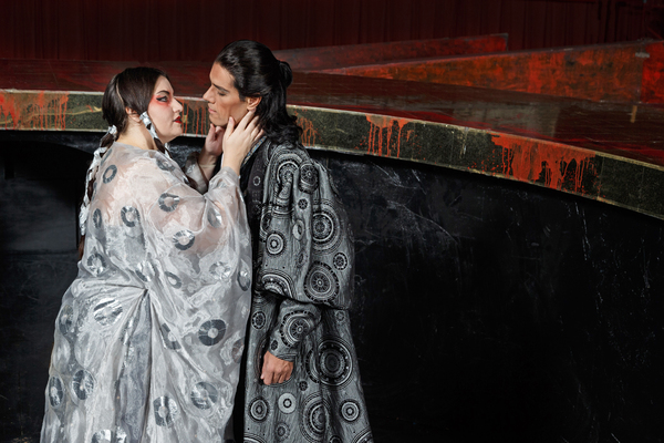 Photo Flash: First Look at Pittsburgh Opera's TURANDOT 