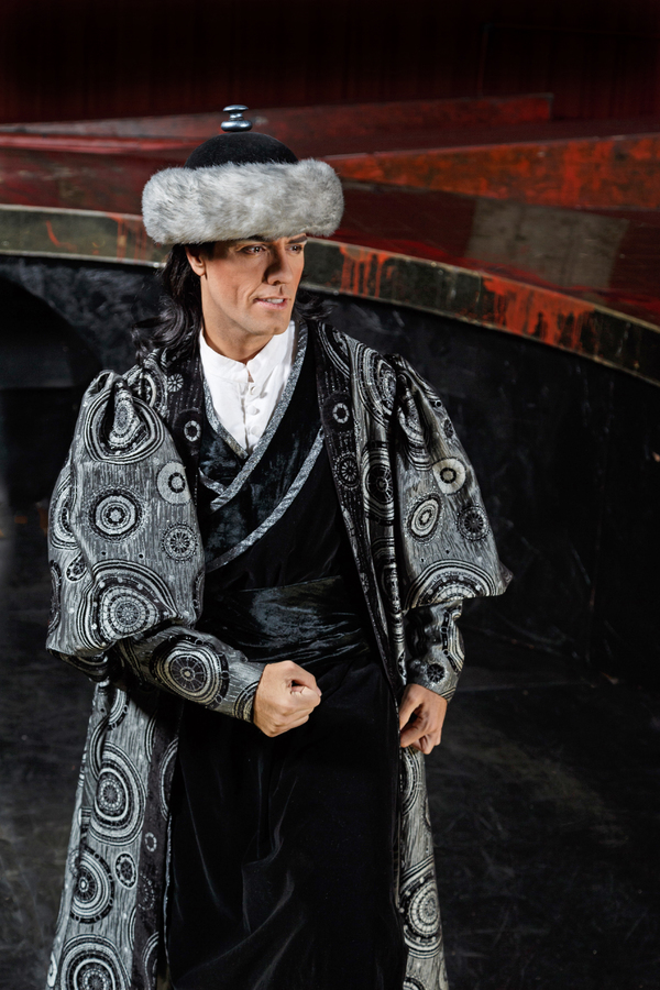 Photo Flash: First Look at Pittsburgh Opera's TURANDOT Image