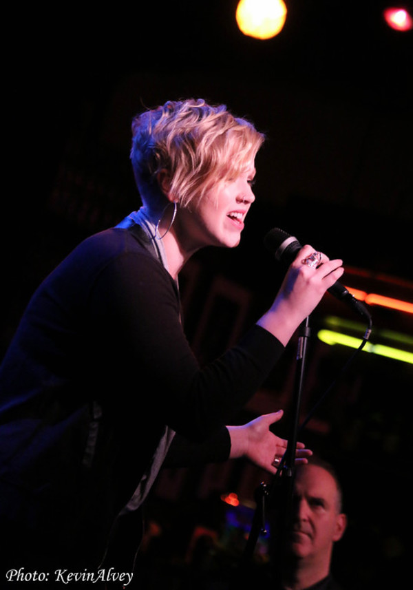 Photo Flash: Jeremy Schonfeld Hosts 'Songwriter Circle' at Birdland Image