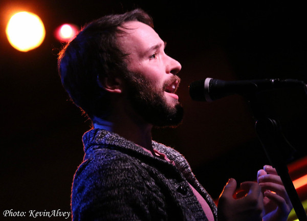 Photo Flash: Jeremy Schonfeld Hosts 'Songwriter Circle' at Birdland Image