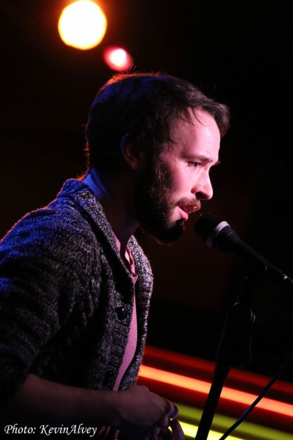 Photo Flash: Jeremy Schonfeld Hosts 'Songwriter Circle' at Birdland Image