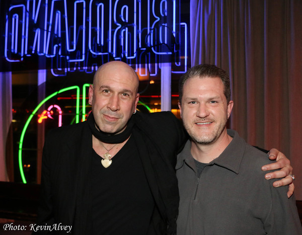 Photo Flash: Jeremy Schonfeld Hosts 'Songwriter Circle' at Birdland Image