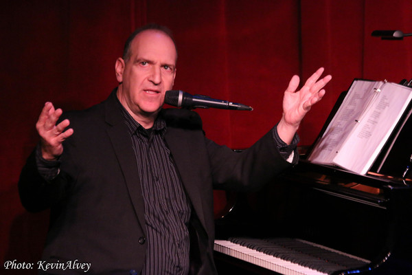 Photo Flash: Jeremy Schonfeld Hosts 'Songwriter Circle' at Birdland Image