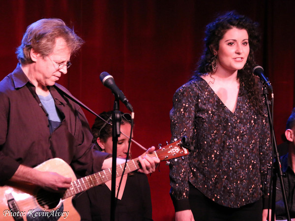 Photo Flash: Jeremy Schonfeld Hosts 'Songwriter Circle' at Birdland Image