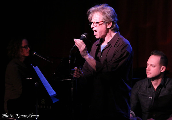 Photo Flash: Jeremy Schonfeld Hosts 'Songwriter Circle' at Birdland Image