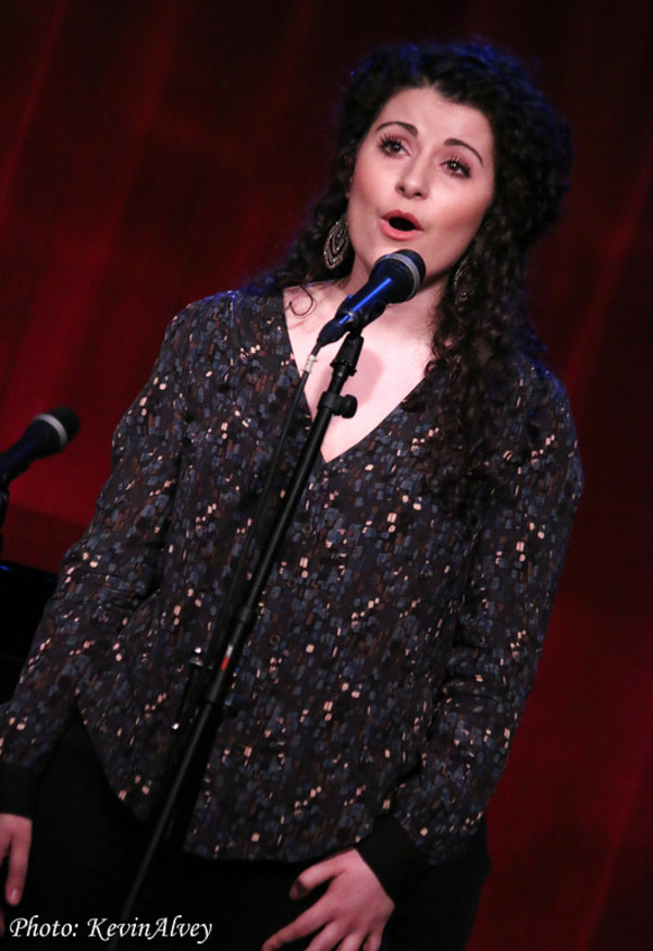 Photo Flash: Jeremy Schonfeld Hosts 'Songwriter Circle' at Birdland Image