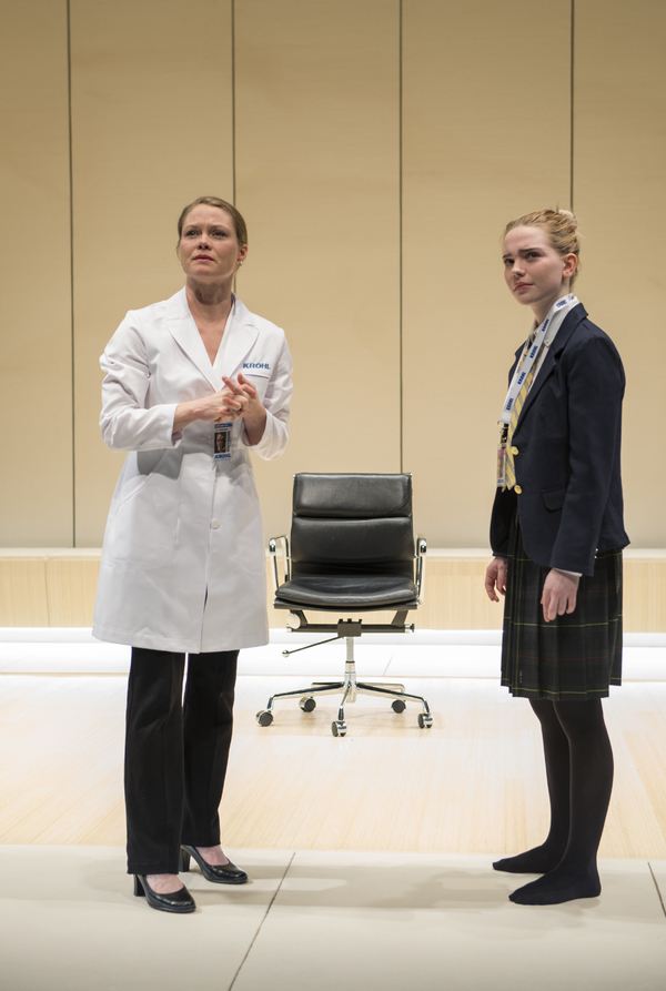 Photo Flash: Court Theatre presents THE HARD PROBLEM Image