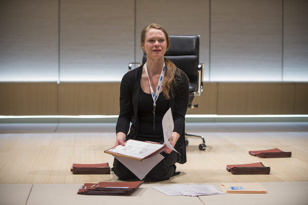 Photo Flash: Court Theatre presents THE HARD PROBLEM Image