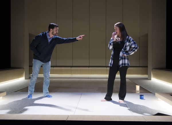 Photo Flash: Court Theatre presents THE HARD PROBLEM Image