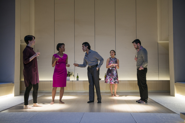 Photo Flash: Court Theatre presents THE HARD PROBLEM Image