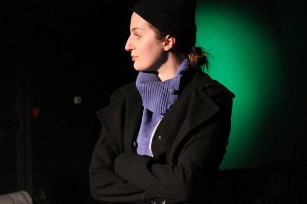 Photo Flash: Vagabond Theatre Company's THE LAST DAYS OF JUDAS ISCARIOT Opens Tomorrow Image