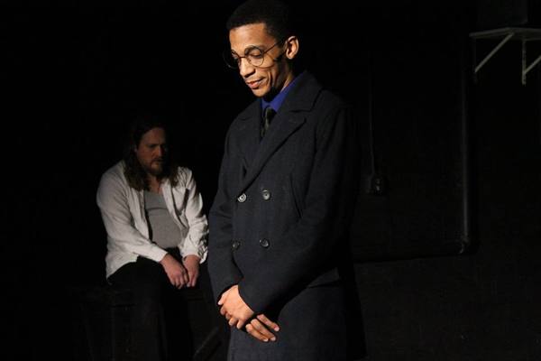 Photo Flash: Vagabond Theatre Company's THE LAST DAYS OF JUDAS ISCARIOT Opens Tomorrow Image