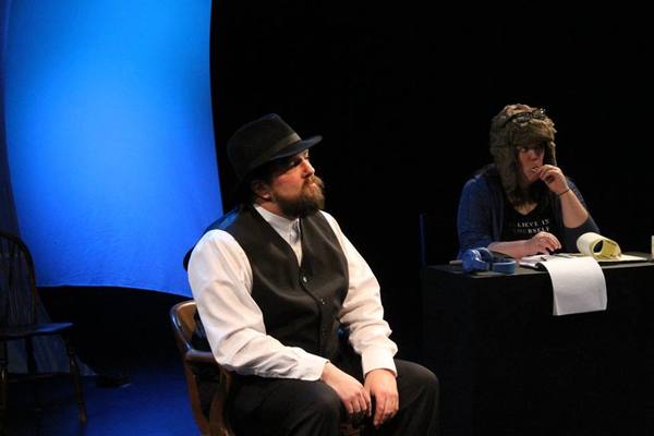 Photo Flash: Vagabond Theatre Company's THE LAST DAYS OF JUDAS ISCARIOT Opens Tomorrow Image