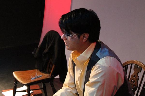 Photo Flash: Vagabond Theatre Company's THE LAST DAYS OF JUDAS ISCARIOT Opens Tomorrow Image