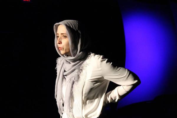 Photo Flash: Vagabond Theatre Company's THE LAST DAYS OF JUDAS ISCARIOT Opens Tomorrow Image