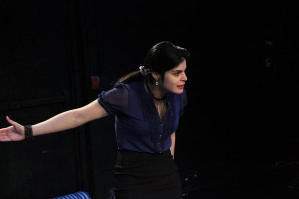 Photo Flash: Vagabond Theatre Company's THE LAST DAYS OF JUDAS ISCARIOT Opens Tomorrow Image